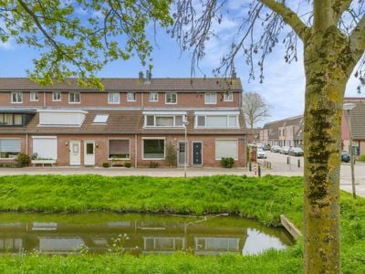 Foto van Hogeweg 31, Spijkenisse