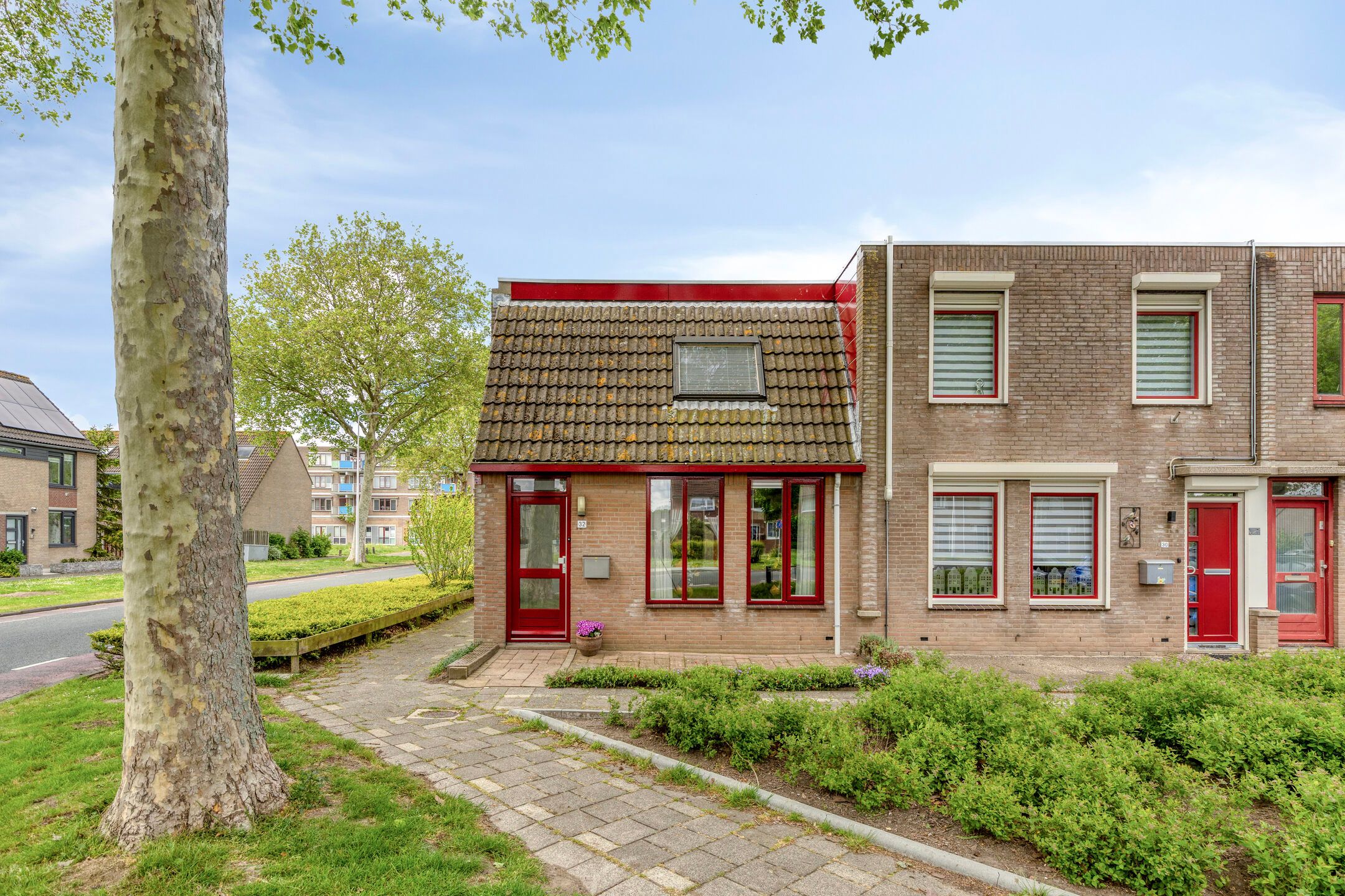 Foto van Ouverturelaan 32, Spijkenisse