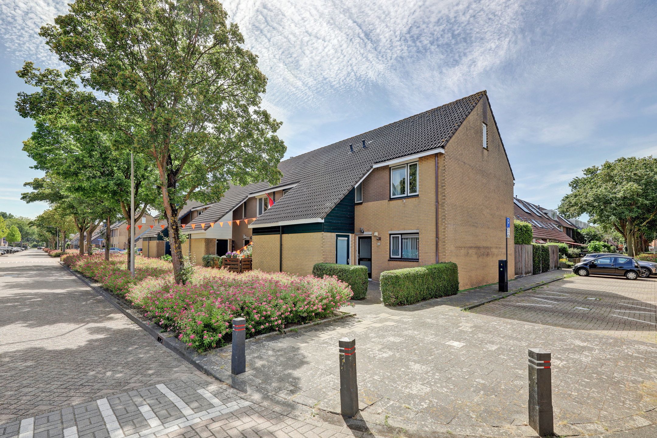 Foto van Parklaan 135, Spijkenisse