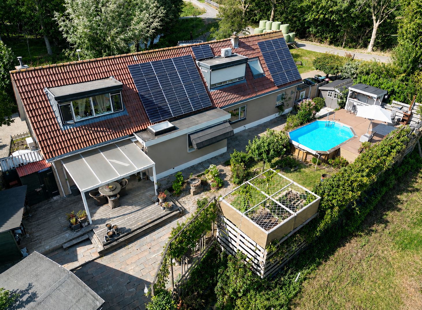 Foto van Breekade 7, Spijkenisse