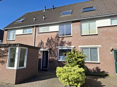 Foto van Verdilaan 3, Spijkenisse