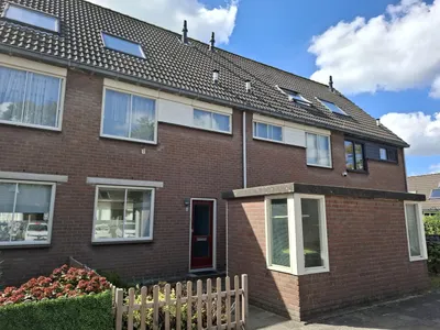 Foto van Vivaldiplein 6, Spijkenisse