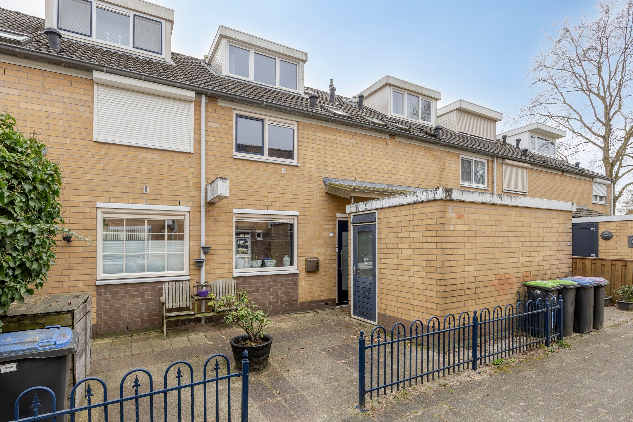 Foto van Otellostraat 11, Spijkenisse