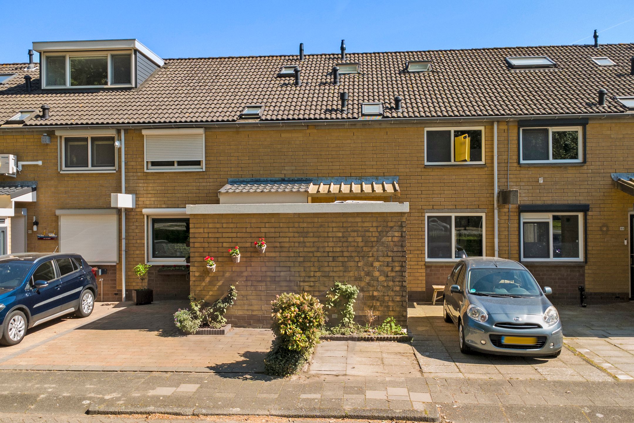 Foto van Rigolettostraat 87, Spijkenisse