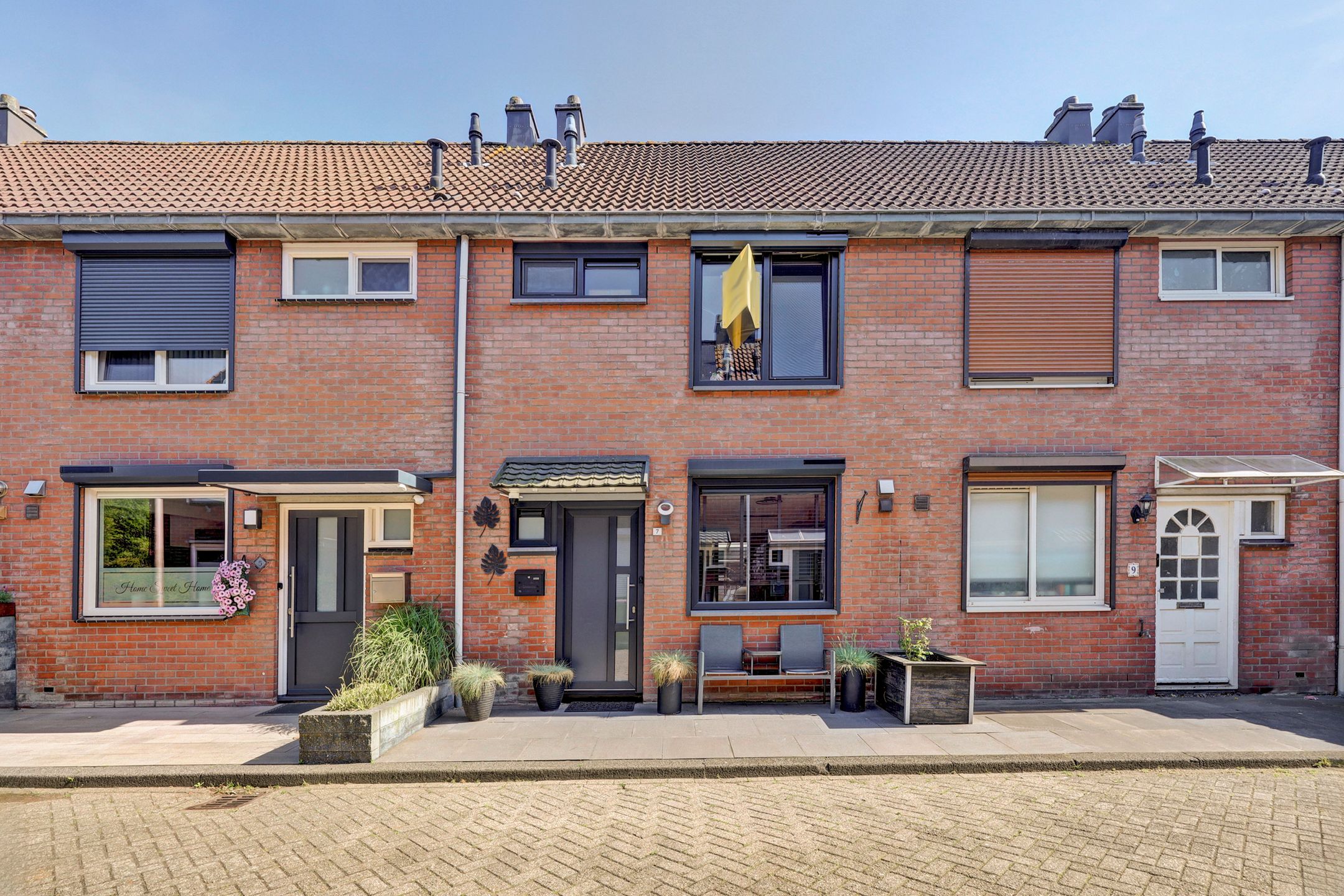 Foto van Chopinstraat 7, Spijkenisse