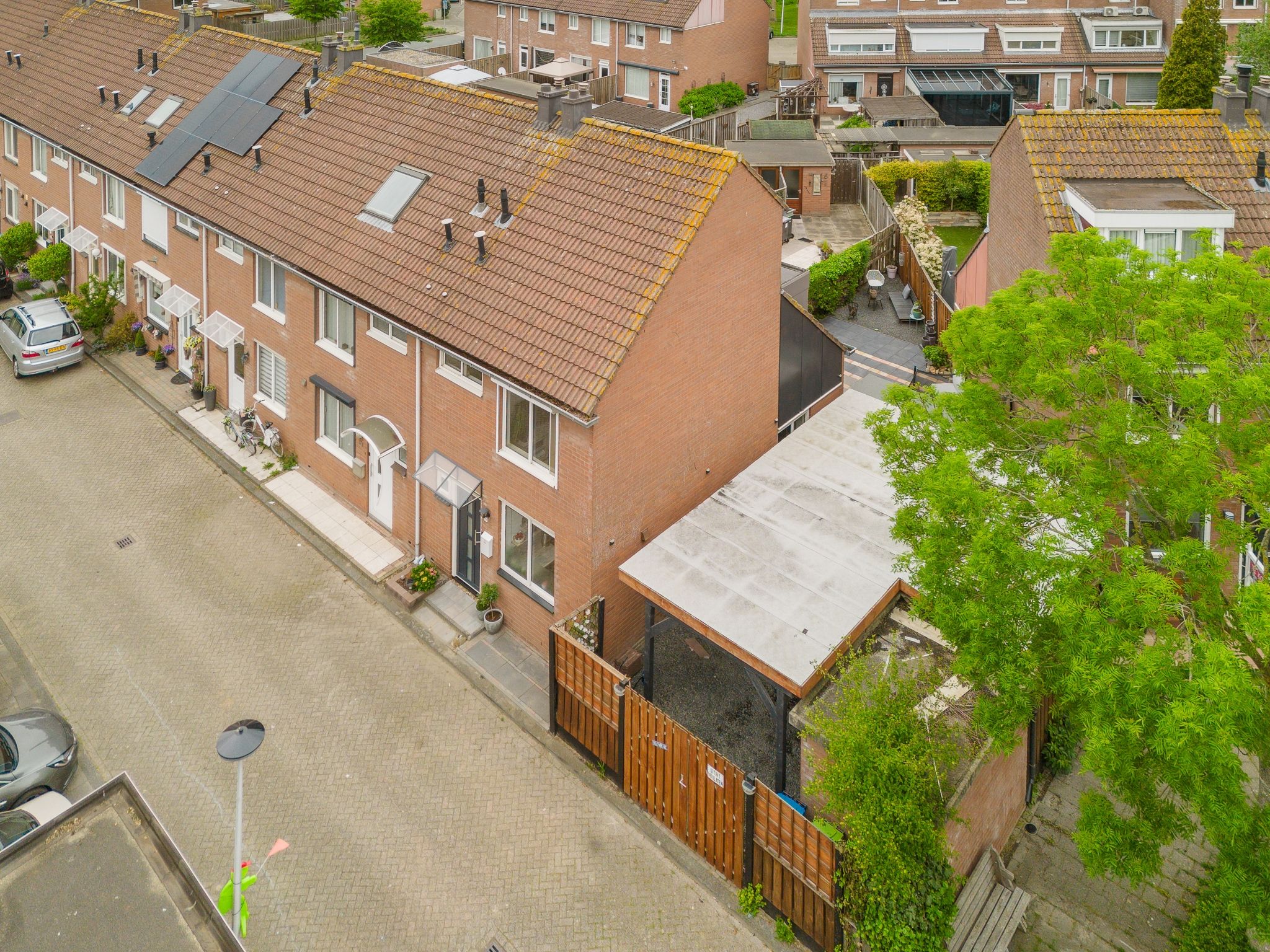 Foto van Smetanastraat 17, Spijkenisse