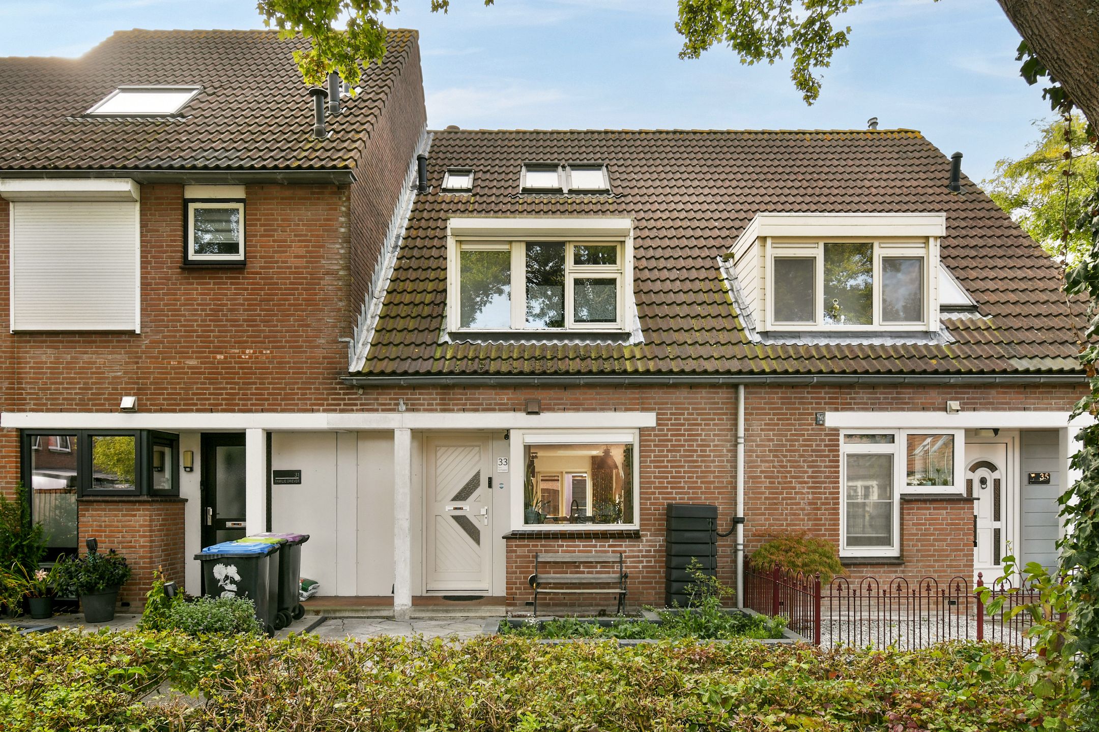Foto van Symfonielaan 33, Spijkenisse