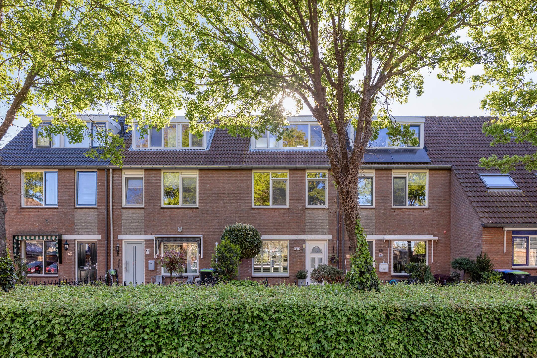 Foto van Symfonielaan 42, Spijkenisse