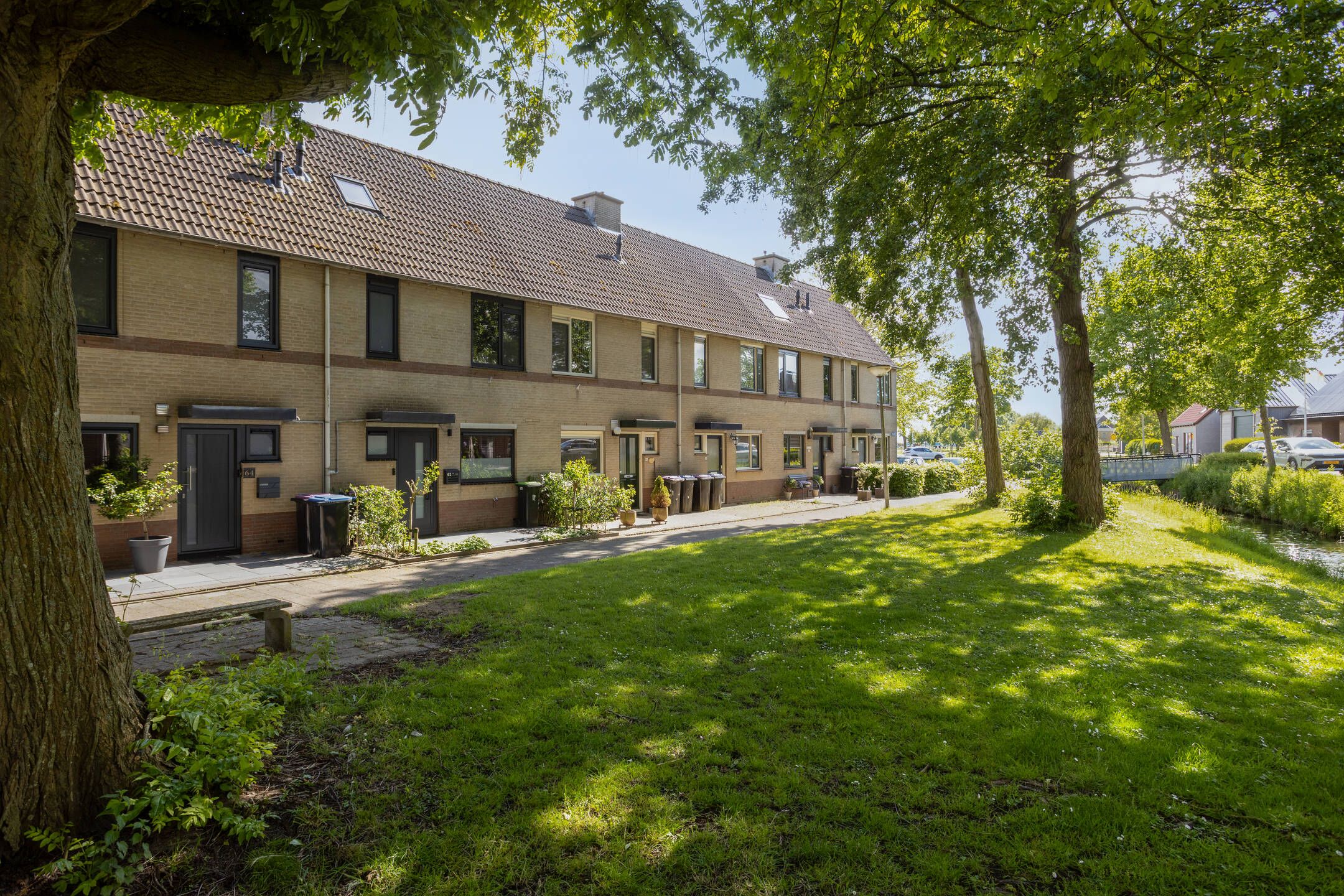 Foto van Groede 62, Hekelingen