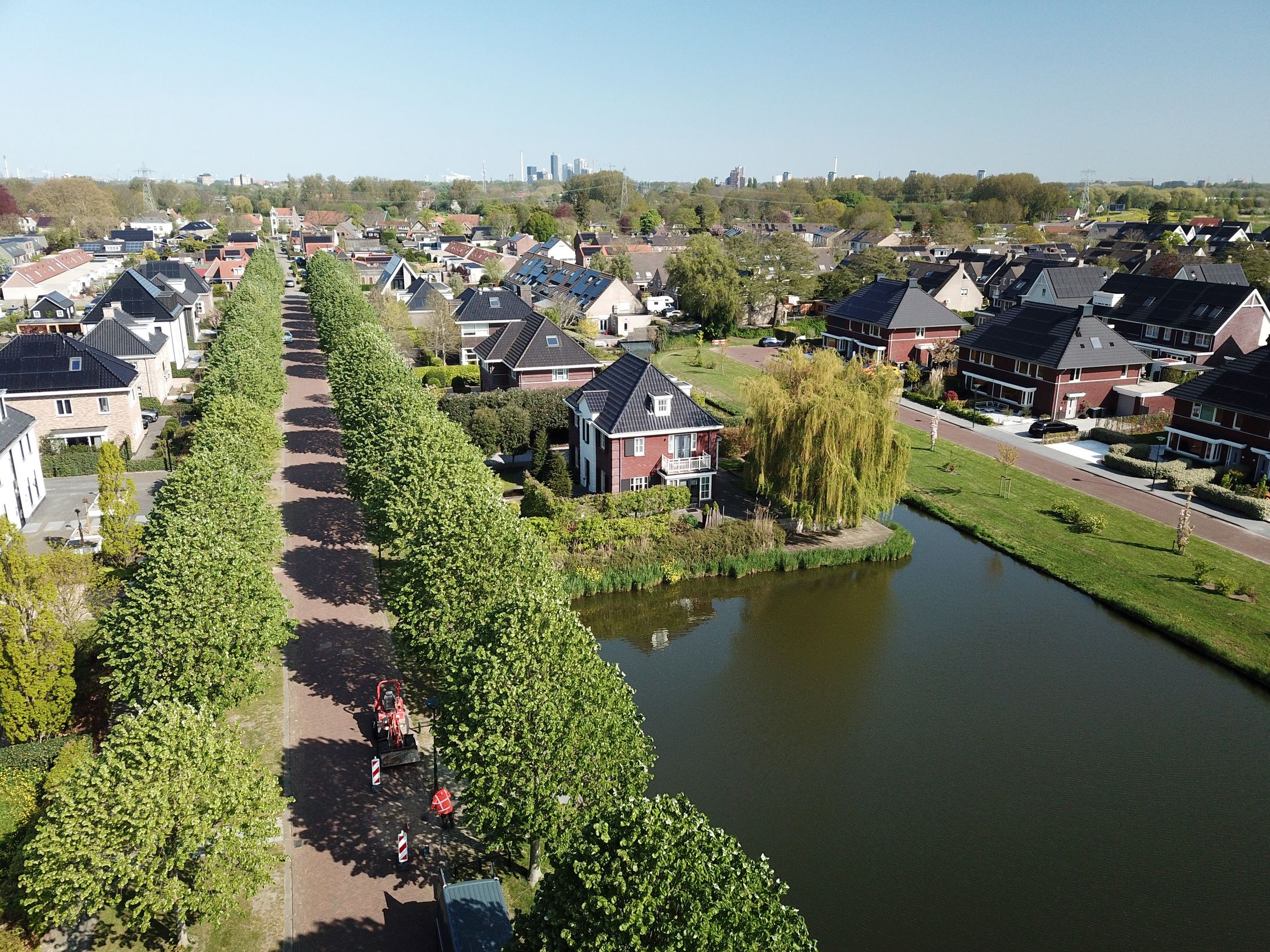 Foto van Kaatje Mollaan 9, Hekelingen