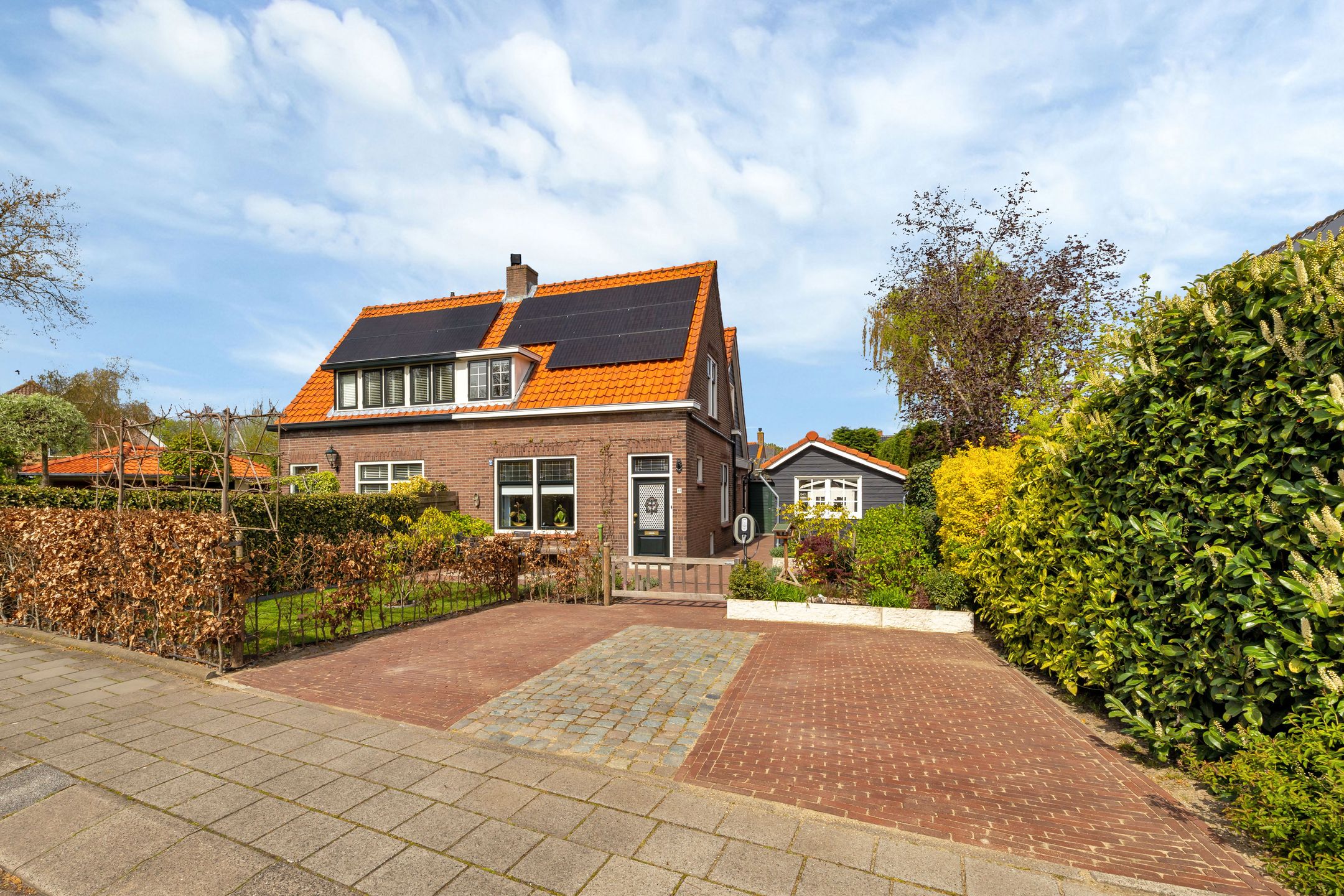 Foto van Oude Singel 41, Geervliet