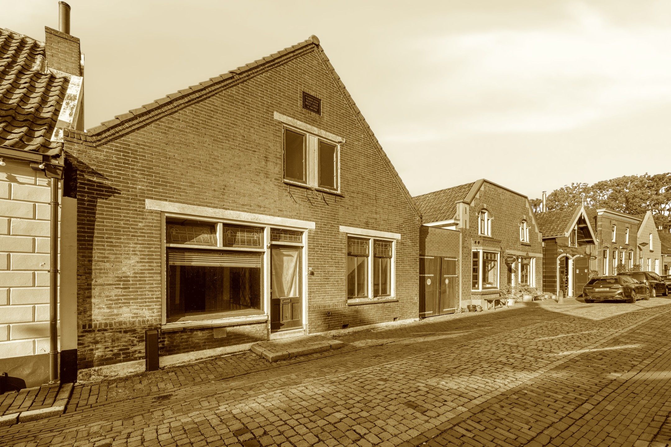 Foto van Tolstraat 5, Geervliet