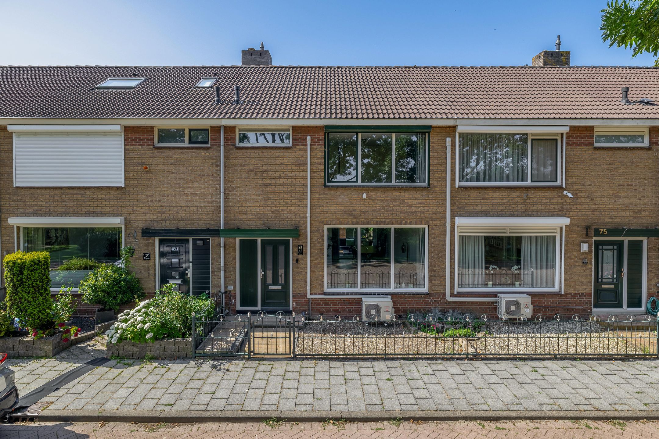 Foto van Hooftweg 73, Geervliet