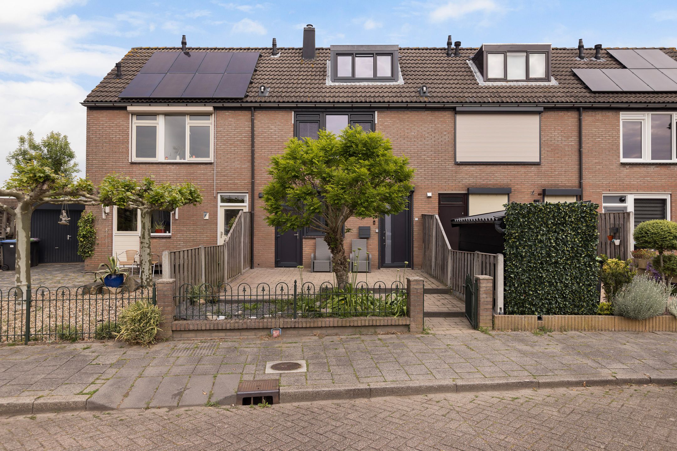Foto van Roosendaelweg 17, Geervliet