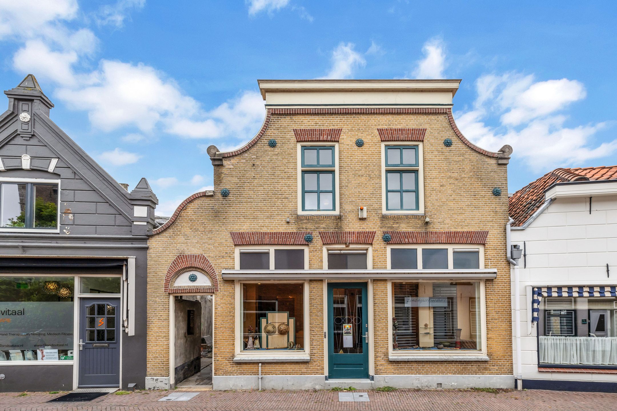Foto van Dorpsstraat 22, Zuidland