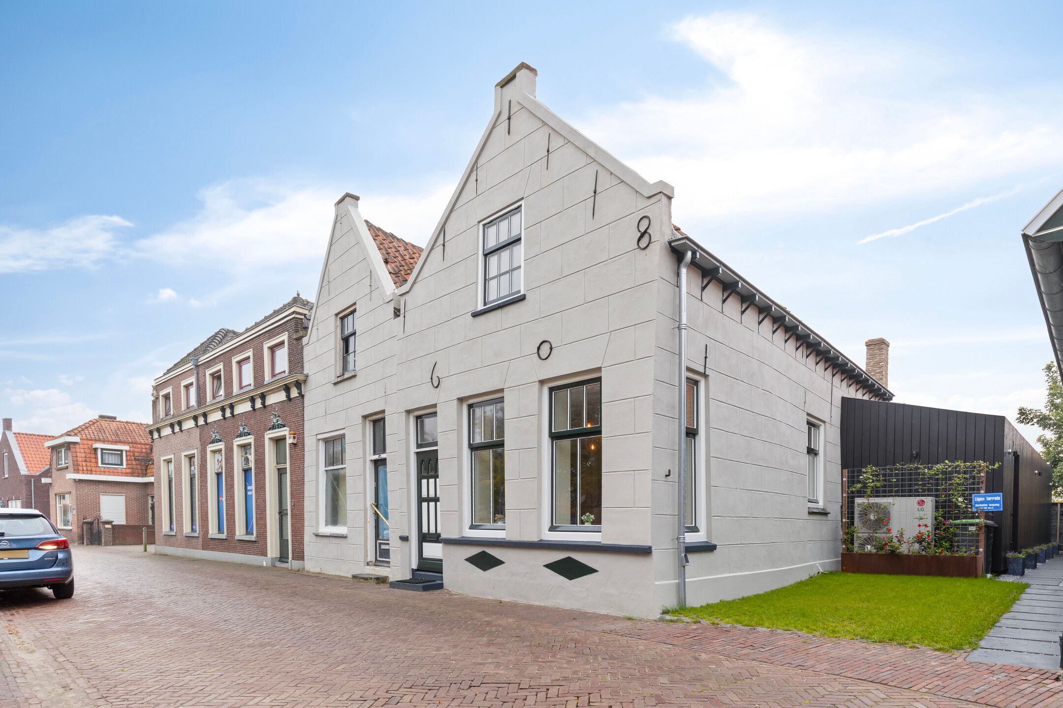 Foto van Kerkstraat 21, Zuidland