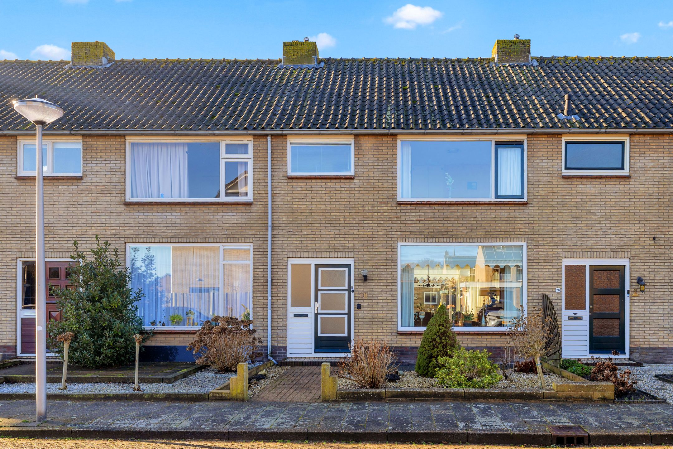 Foto van Vlasstraat 28, Zuidland