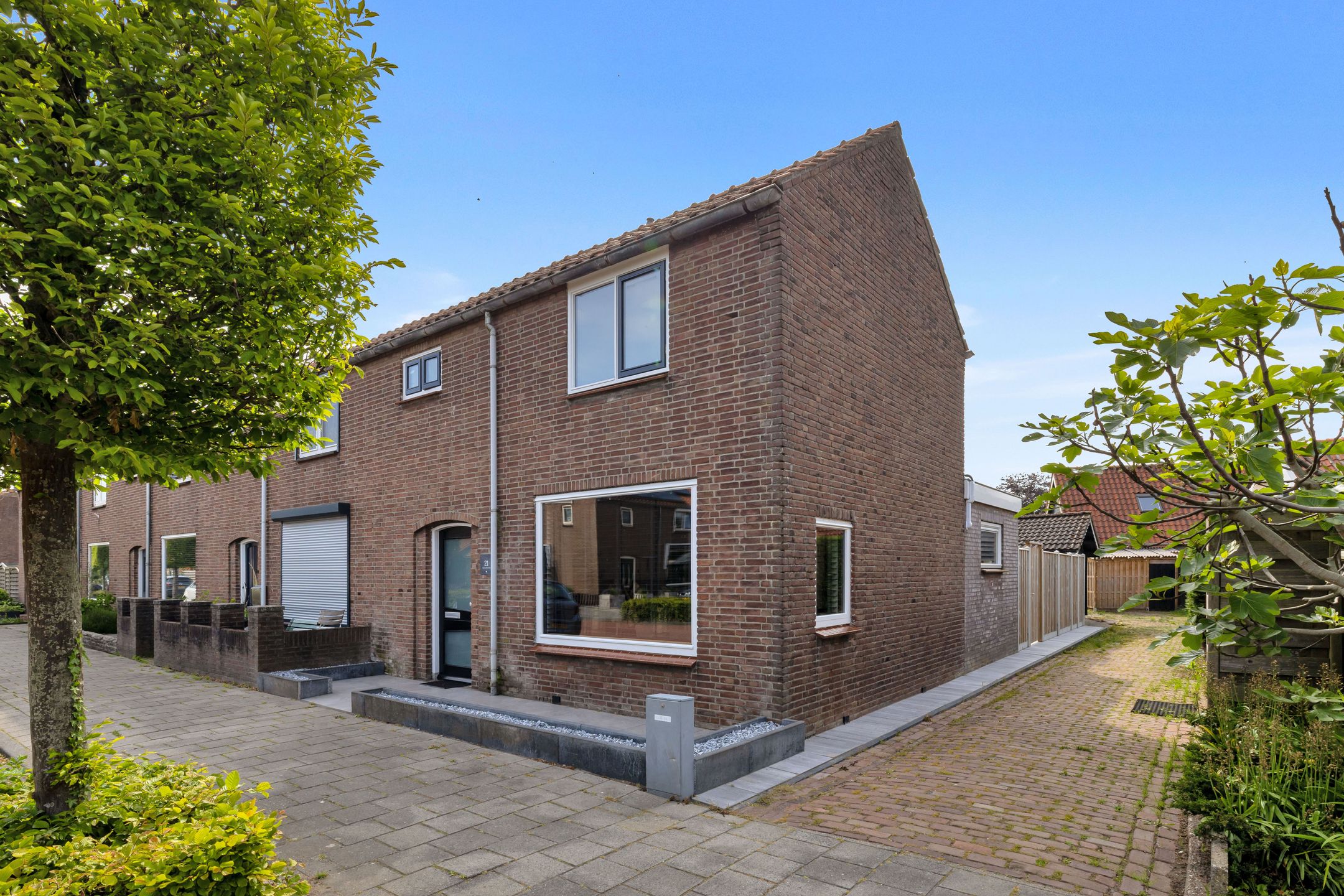 Foto van Julianastraat 21, Zuidland