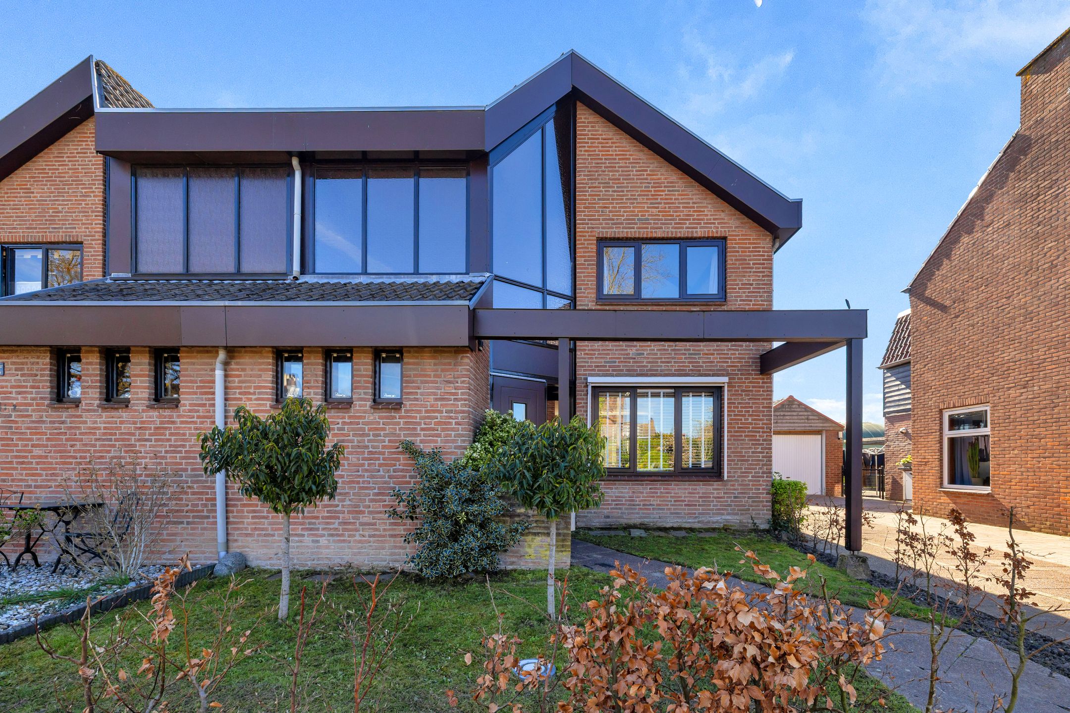 Foto van Prins Bernhardstraat 21b, Zuidland