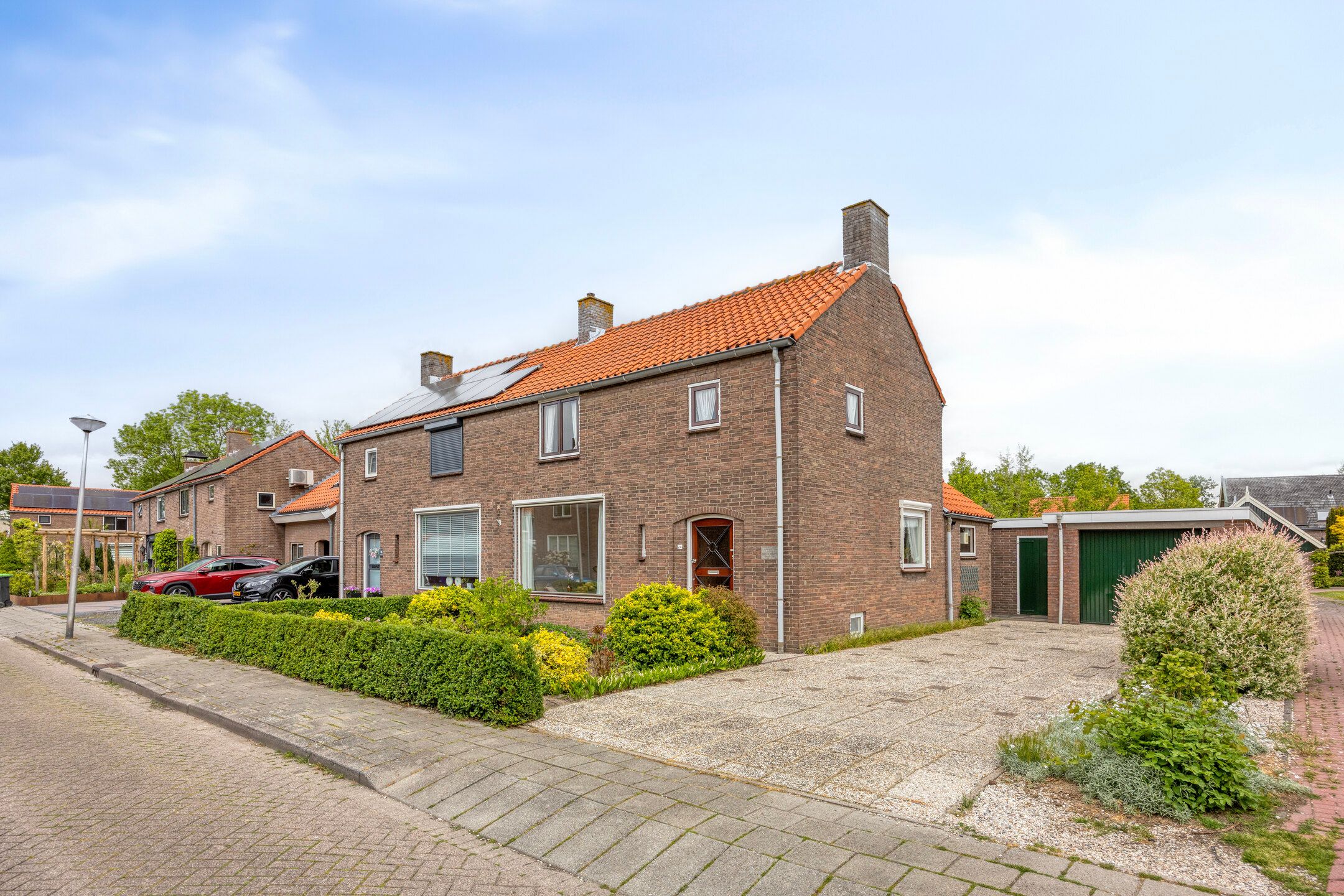 Foto van Willemstraat 24, Zuidland