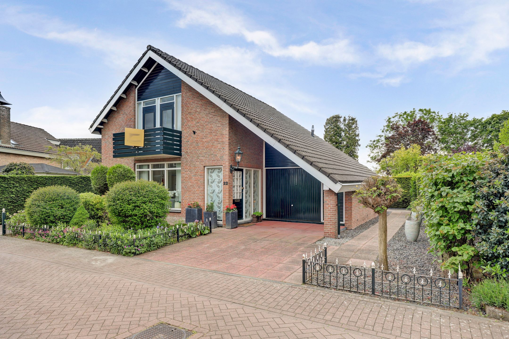 Foto van Israëllaan 22, Zuidland
