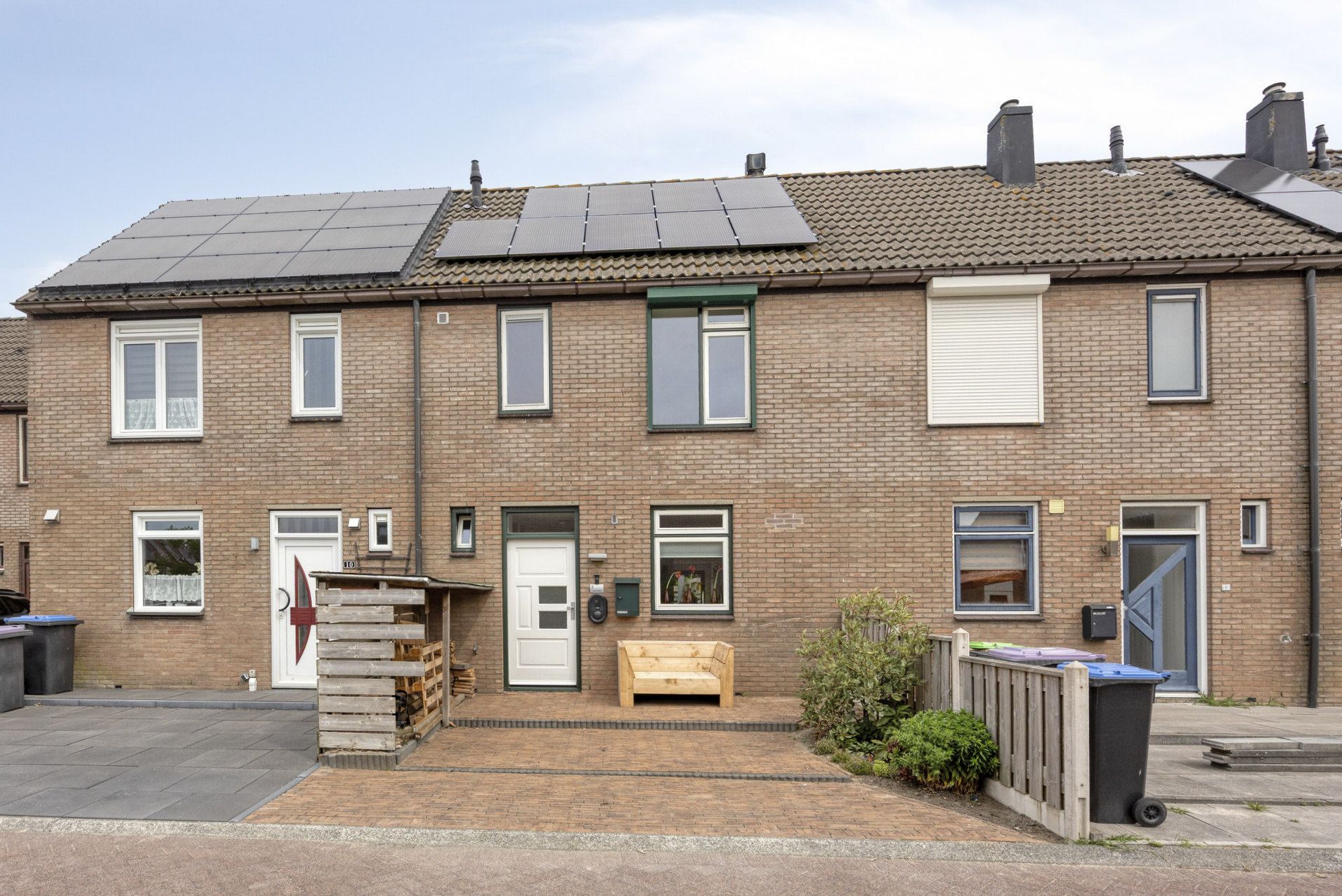 Foto van Kerckhoek 8, Zuidland