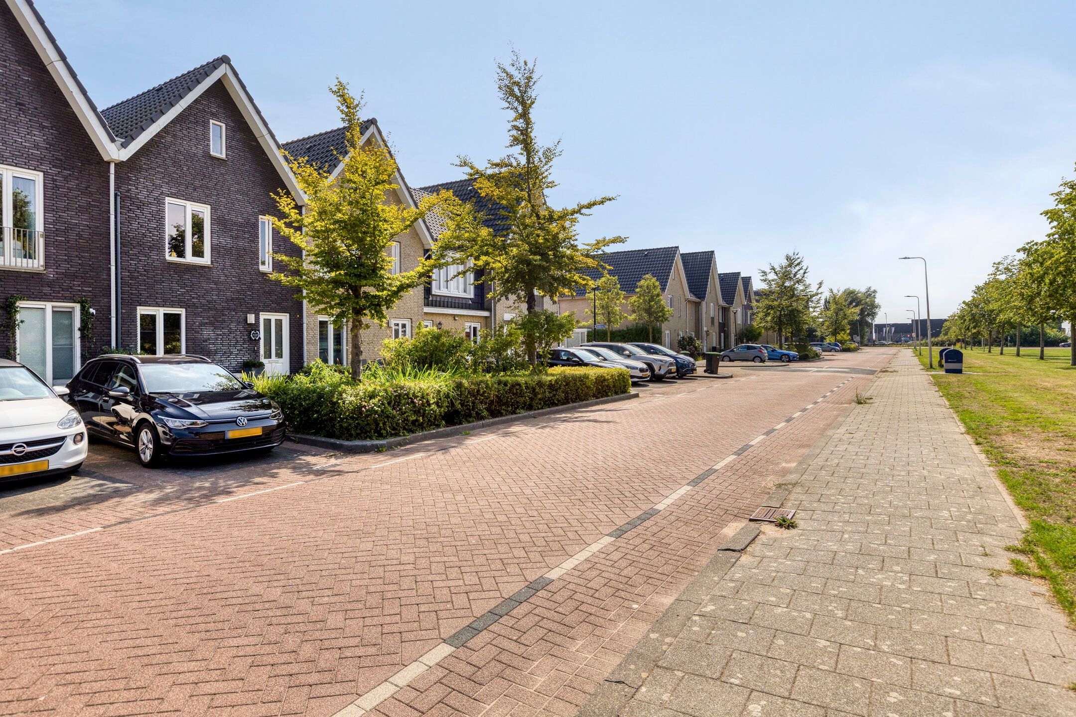 Foto van Melkweg 32, Zuidland