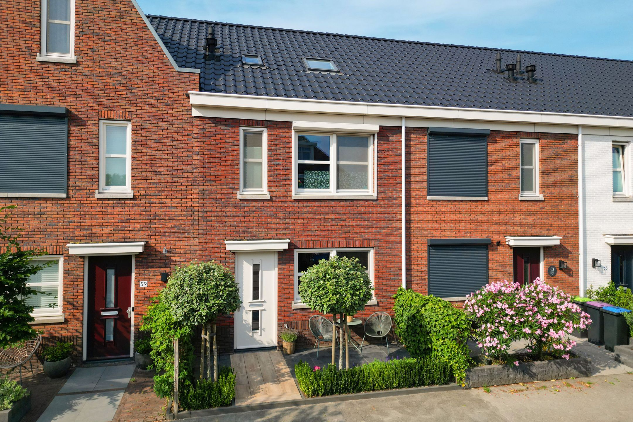 Foto van Speerpunt 61, Zuidland