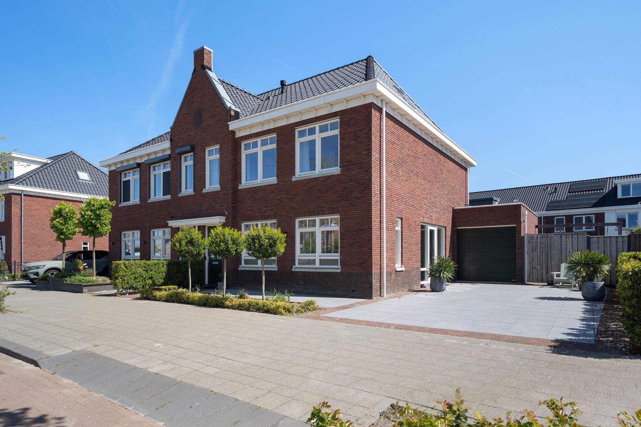 Foto van Nieuwelaan 20, Zuidland