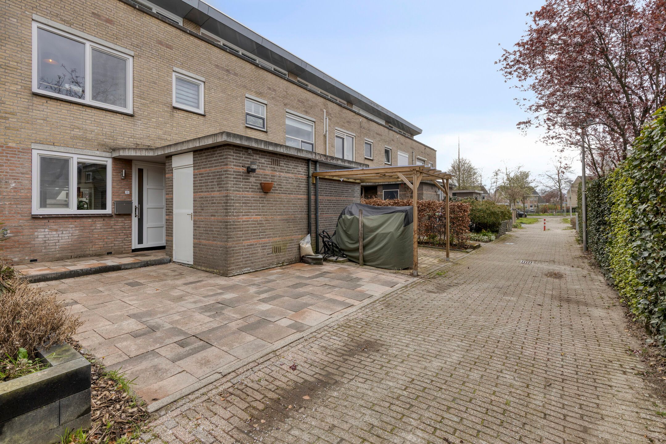 Foto van Nibbelandlaan 10, Zuidland