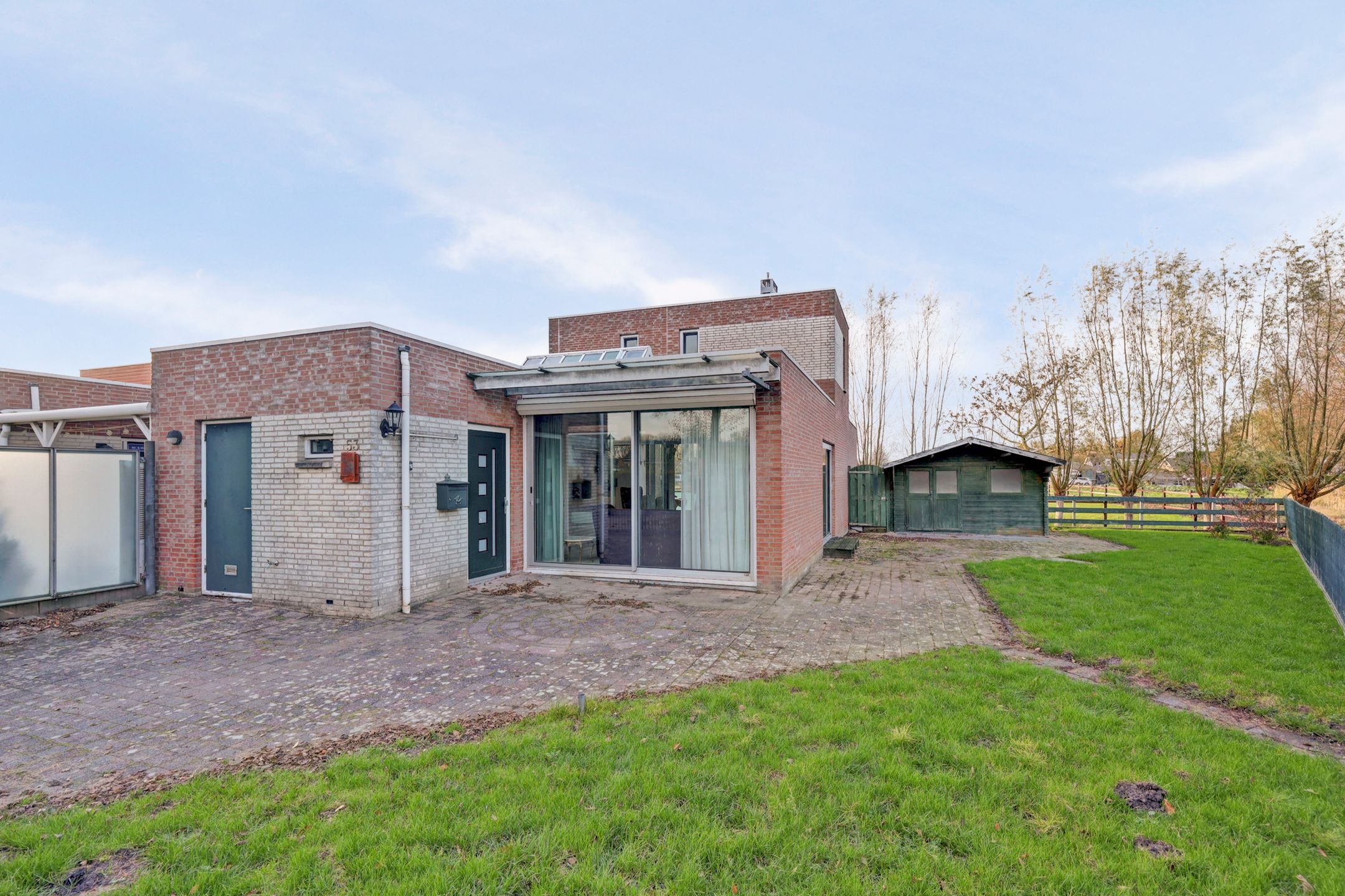 Foto van Poldersmeetlaan 53, Zuidland
