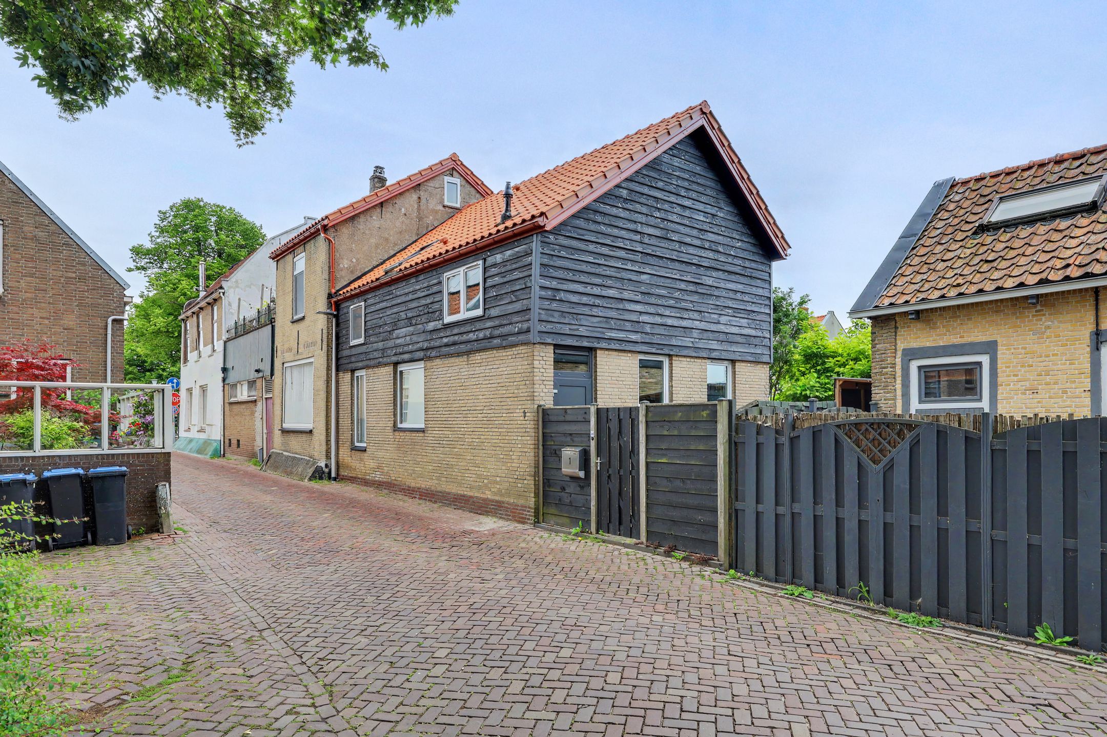 Foto van Stationsweg 1, Zuidland