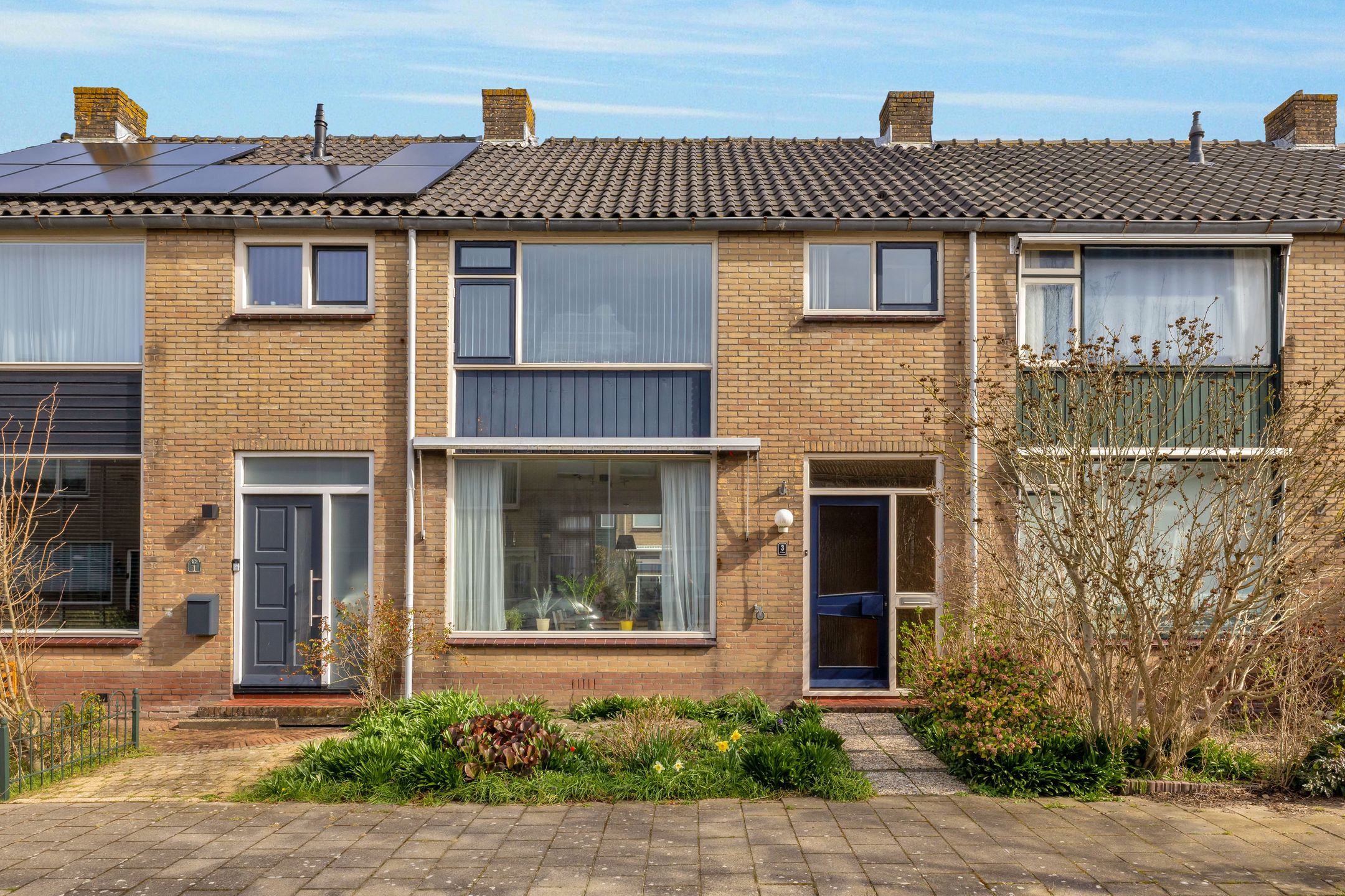 Foto van Ds A S Talmastraat 3, Zuidland