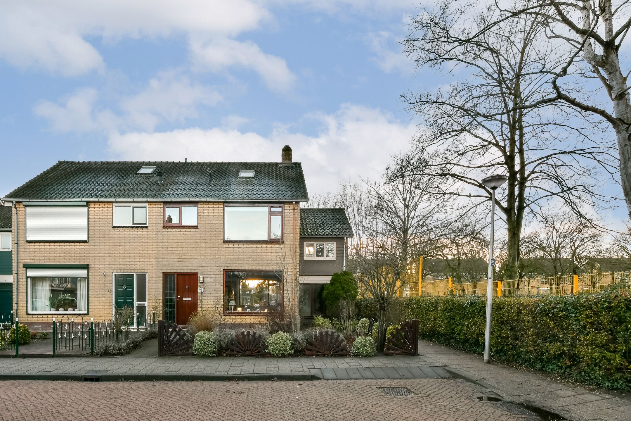 Foto van Mr P S Gerbrandystraat 14, Zuidland