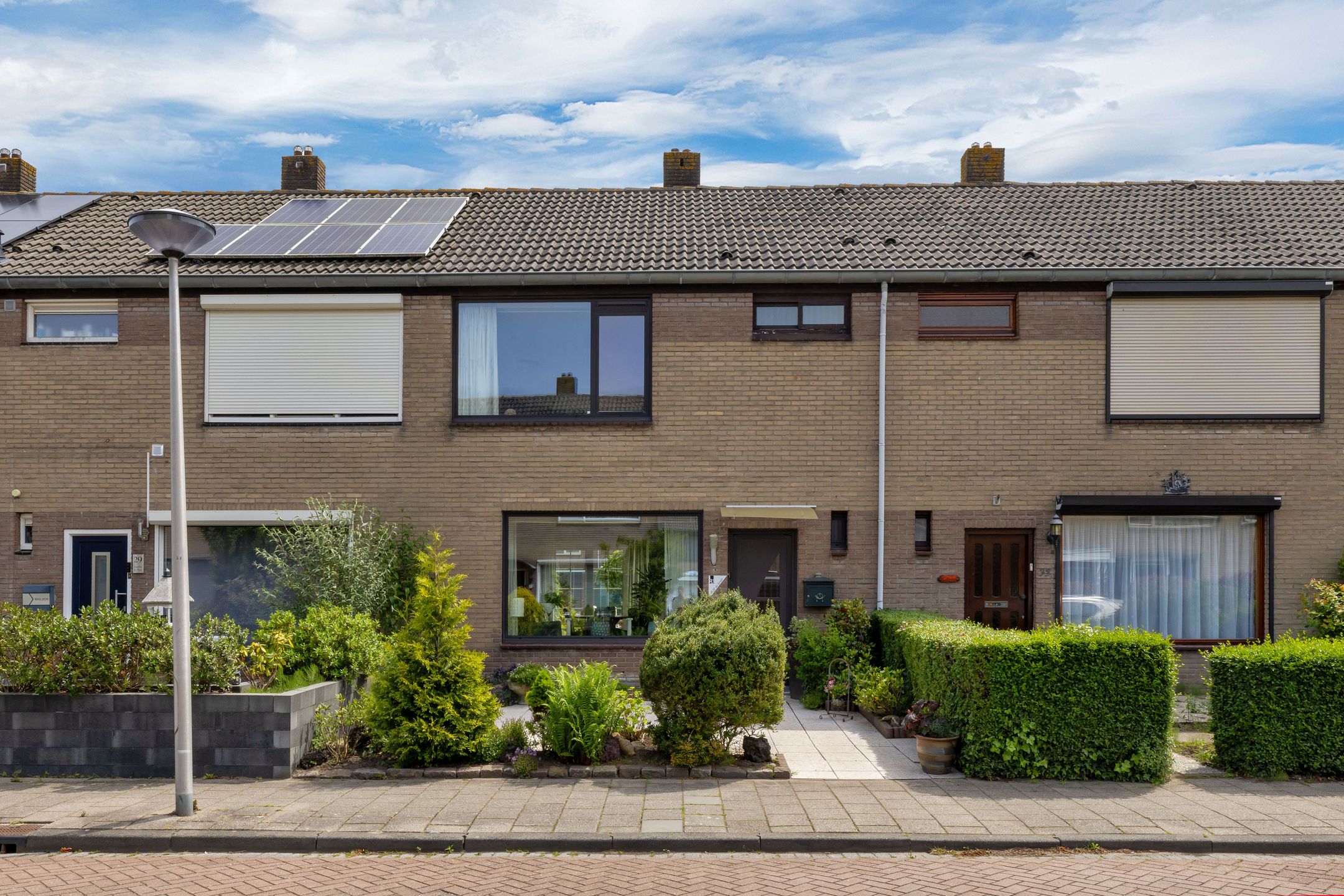 Foto van Mr J R Thorbeckestraat 31, Zuidland