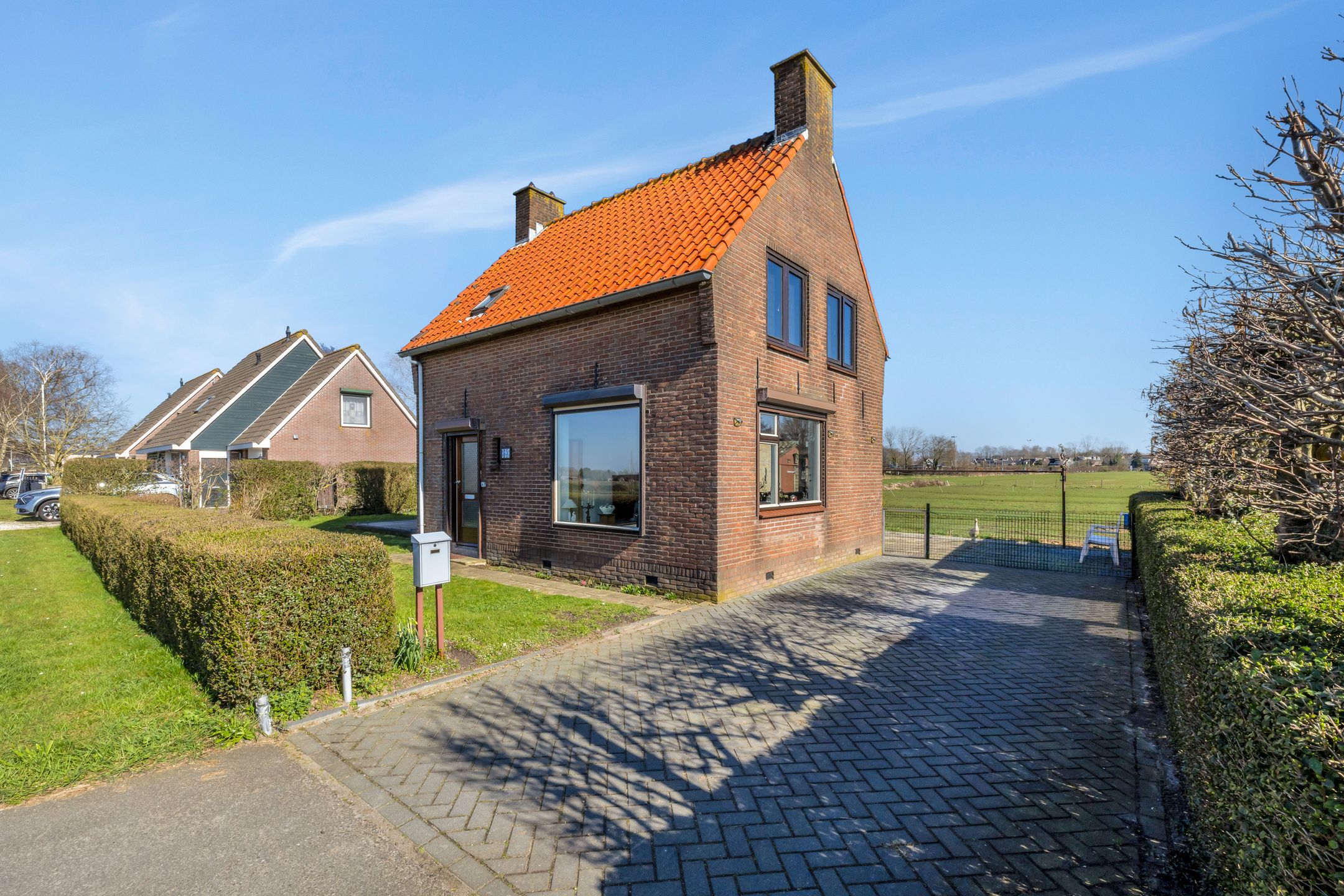 Foto van Oudelandsedijk 53, Abbenbroek