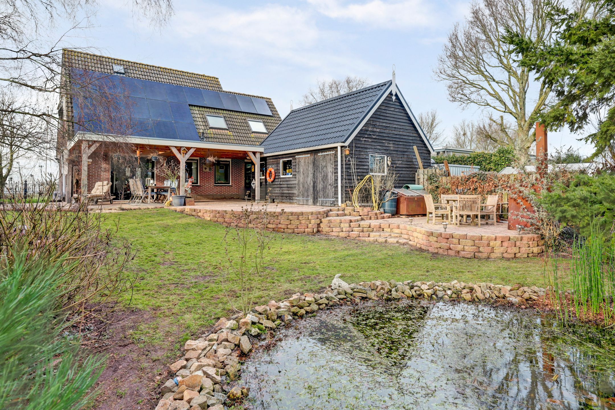 Foto van Oudelandsedijk 55a, Abbenbroek
