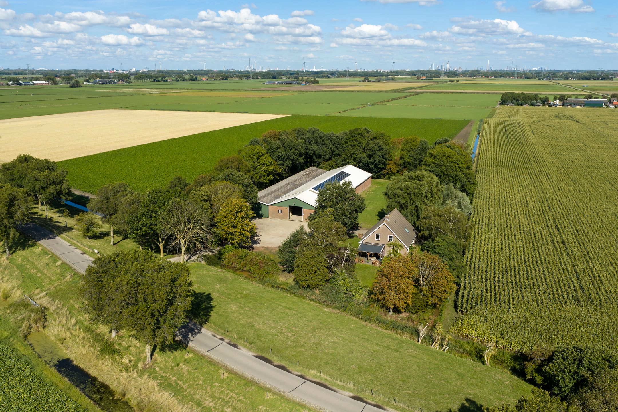 Foto van Katerwaalsedijk 7, Abbenbroek