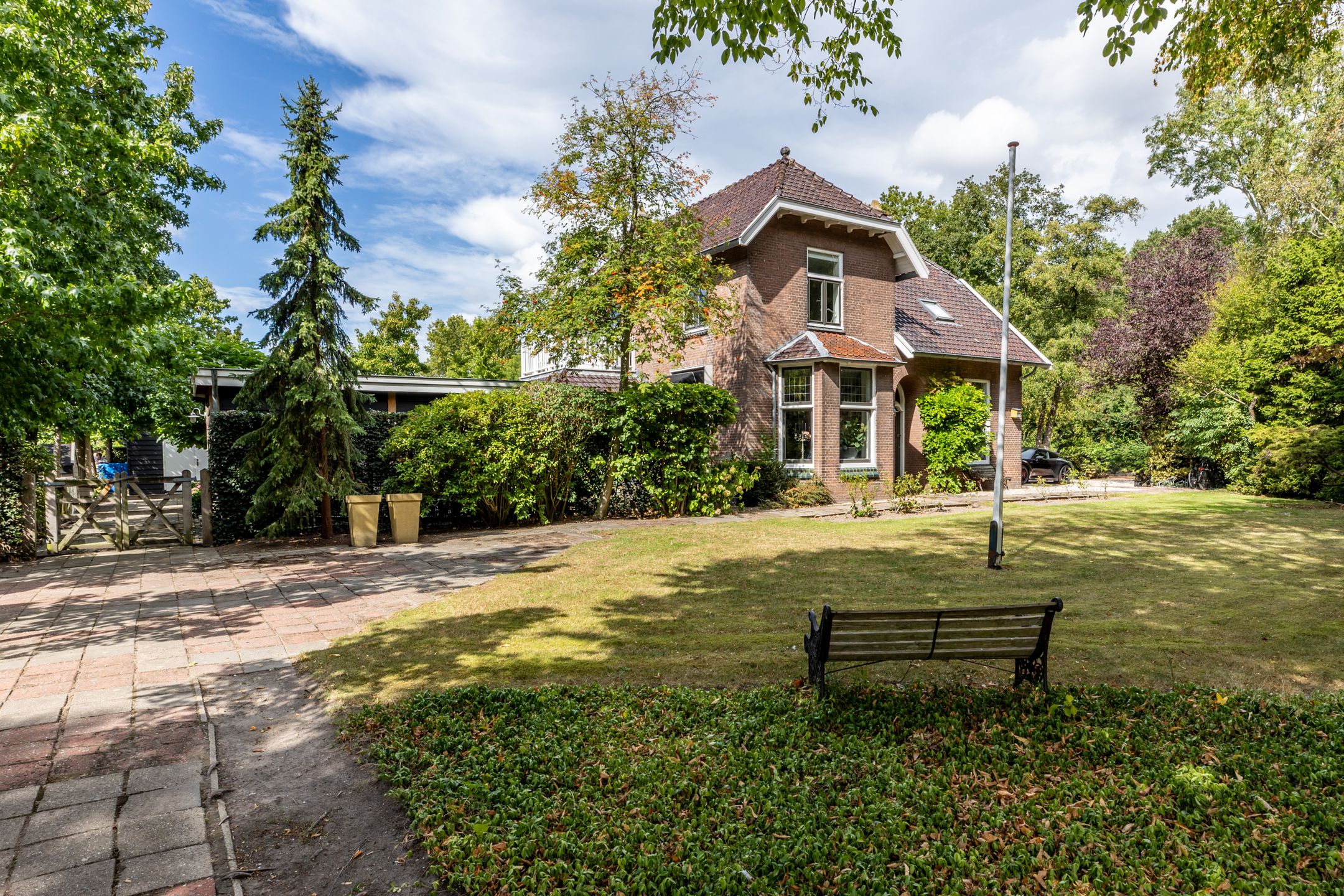 Foto van Kerkweg 22, Heenvliet