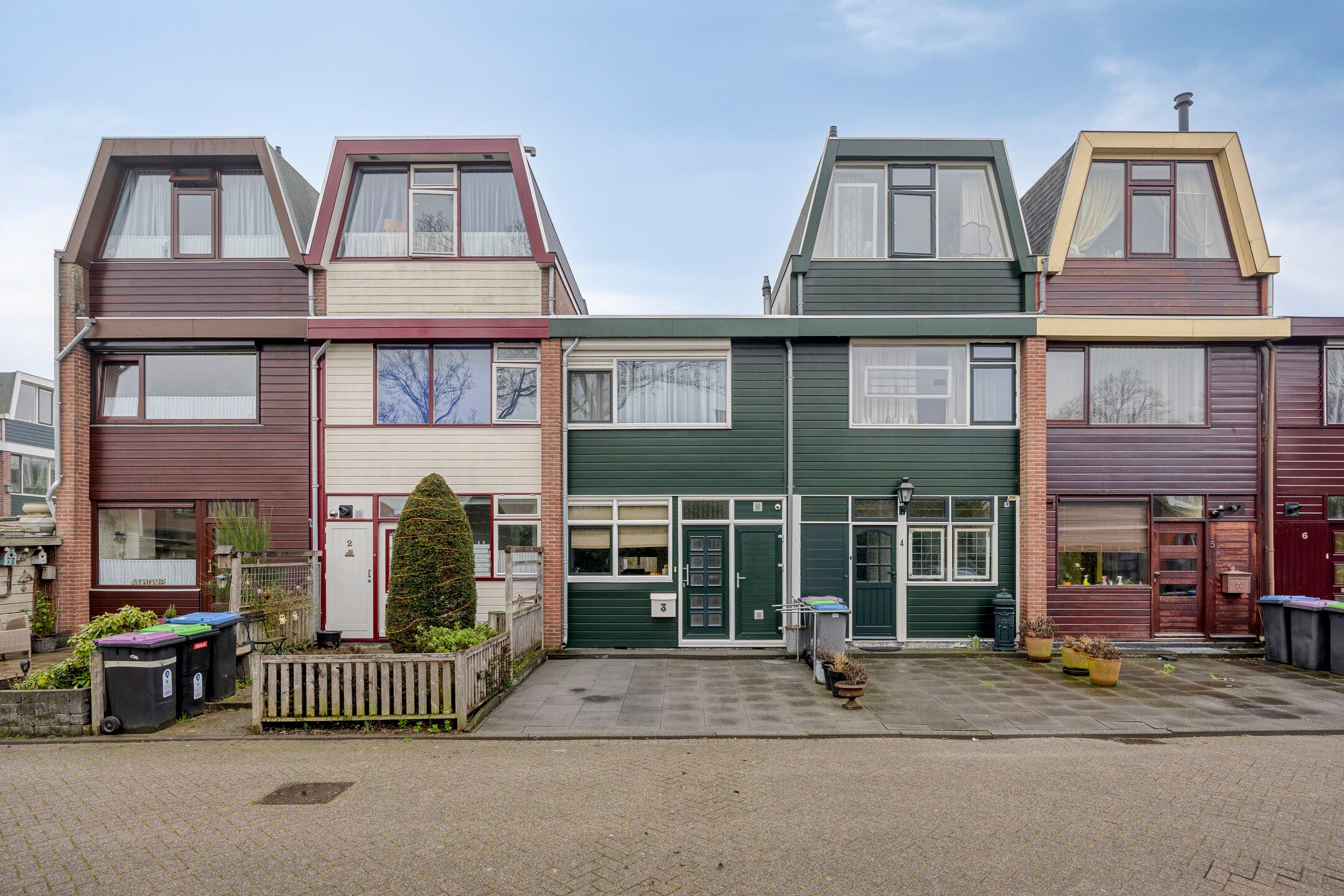 Foto van Leliestraat 3, Heenvliet