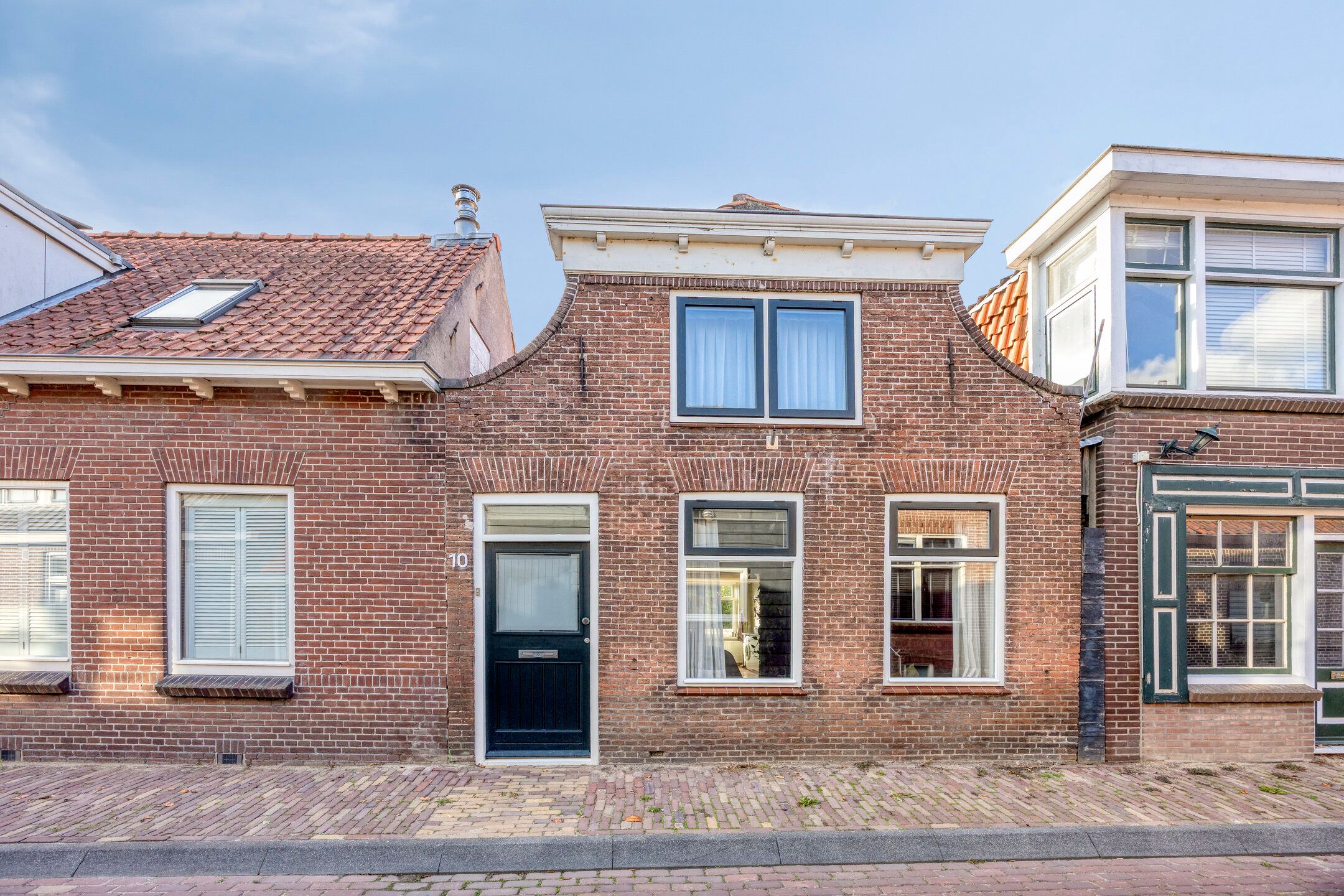 Foto van Stationsweg 10, Heenvliet