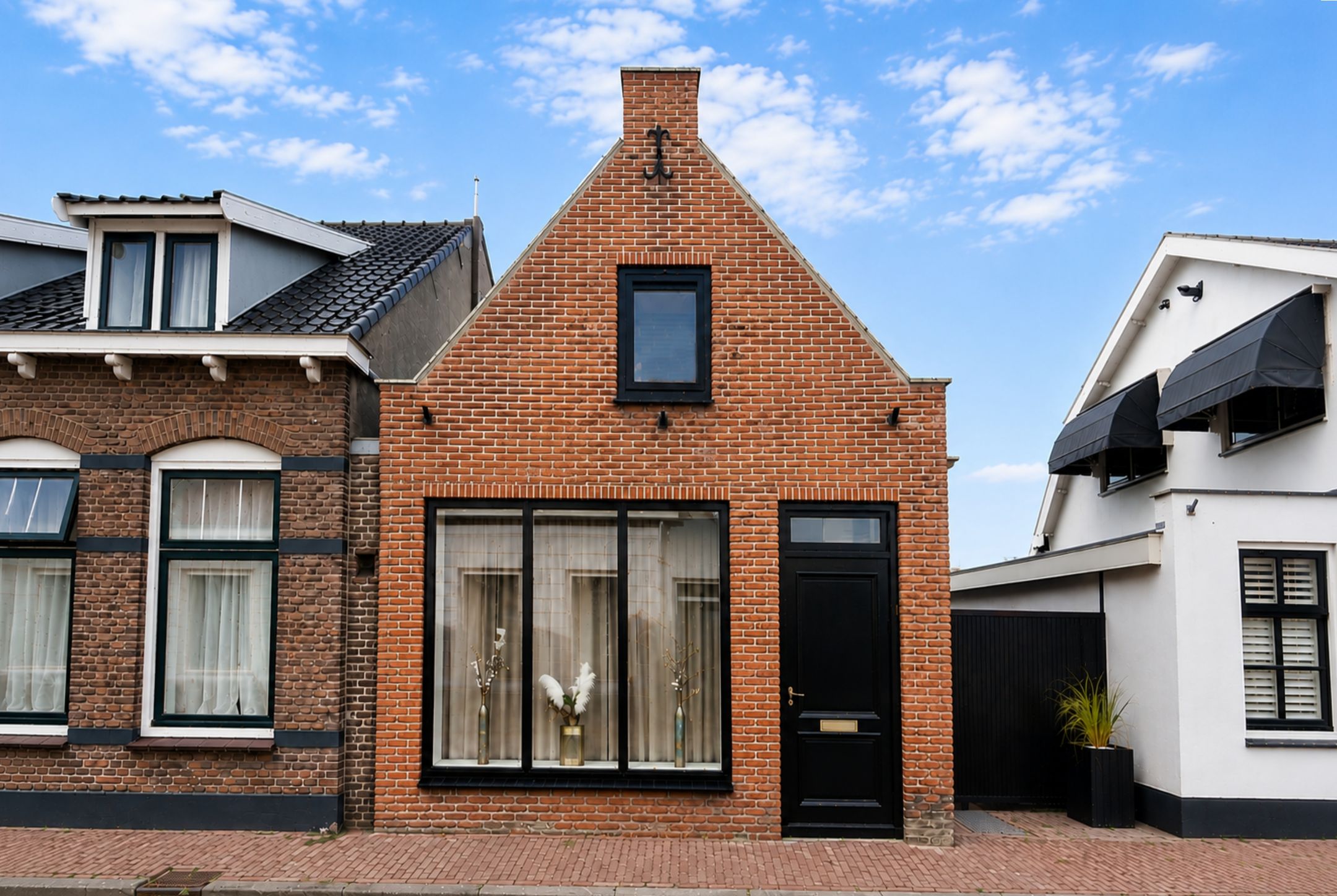 Foto van Vissersdijk 9, Heenvliet