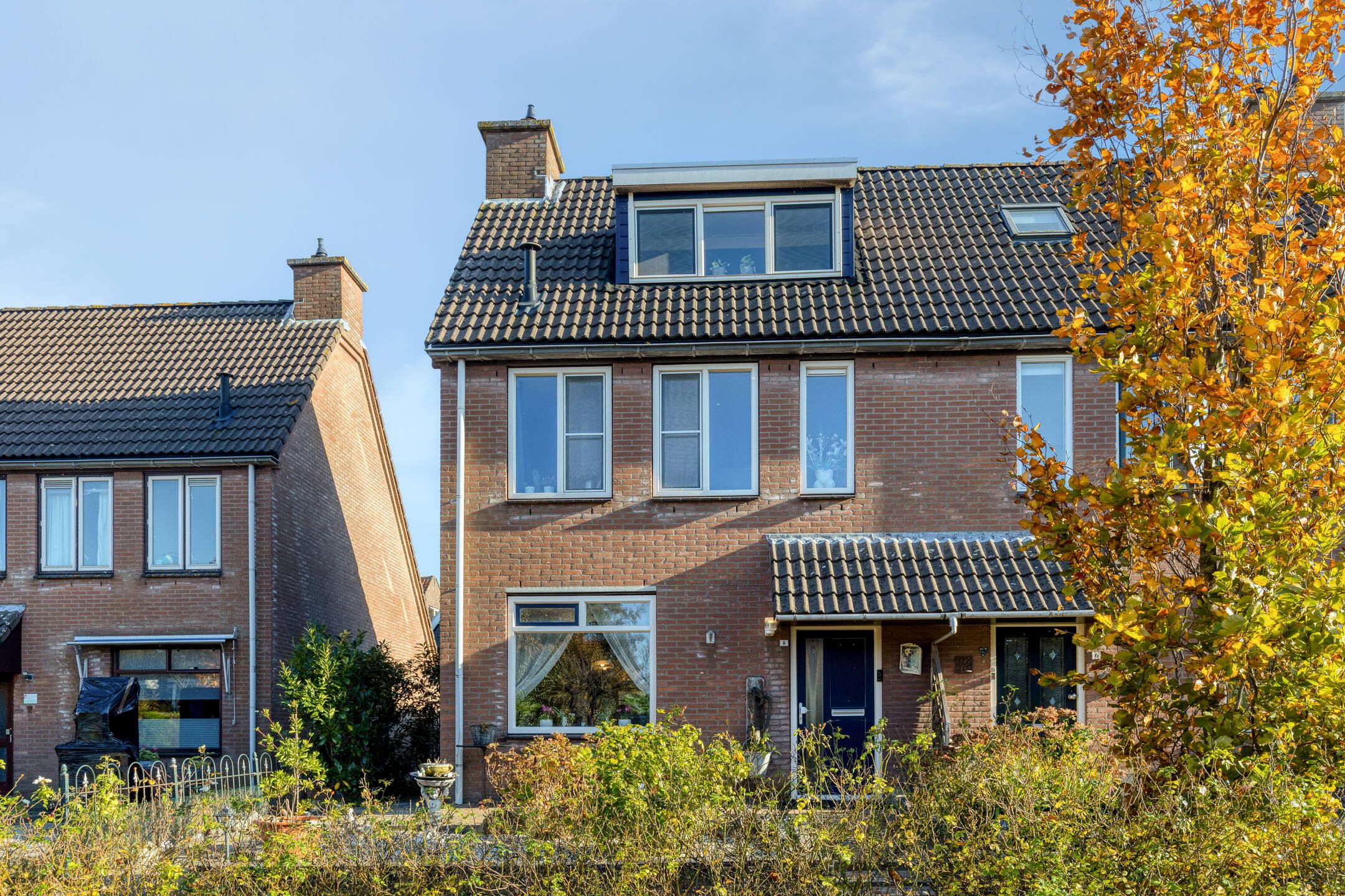 Foto van Engel de Merlestraat 8, Heenvliet