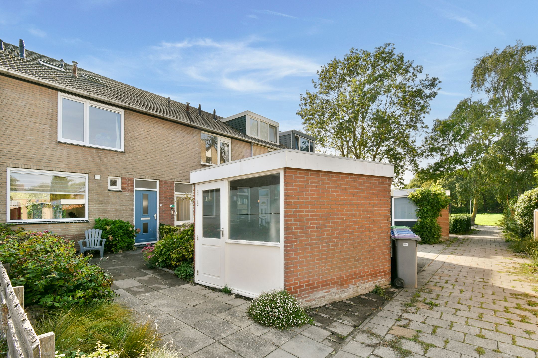 Foto van Baljuwweg 9, Heenvliet