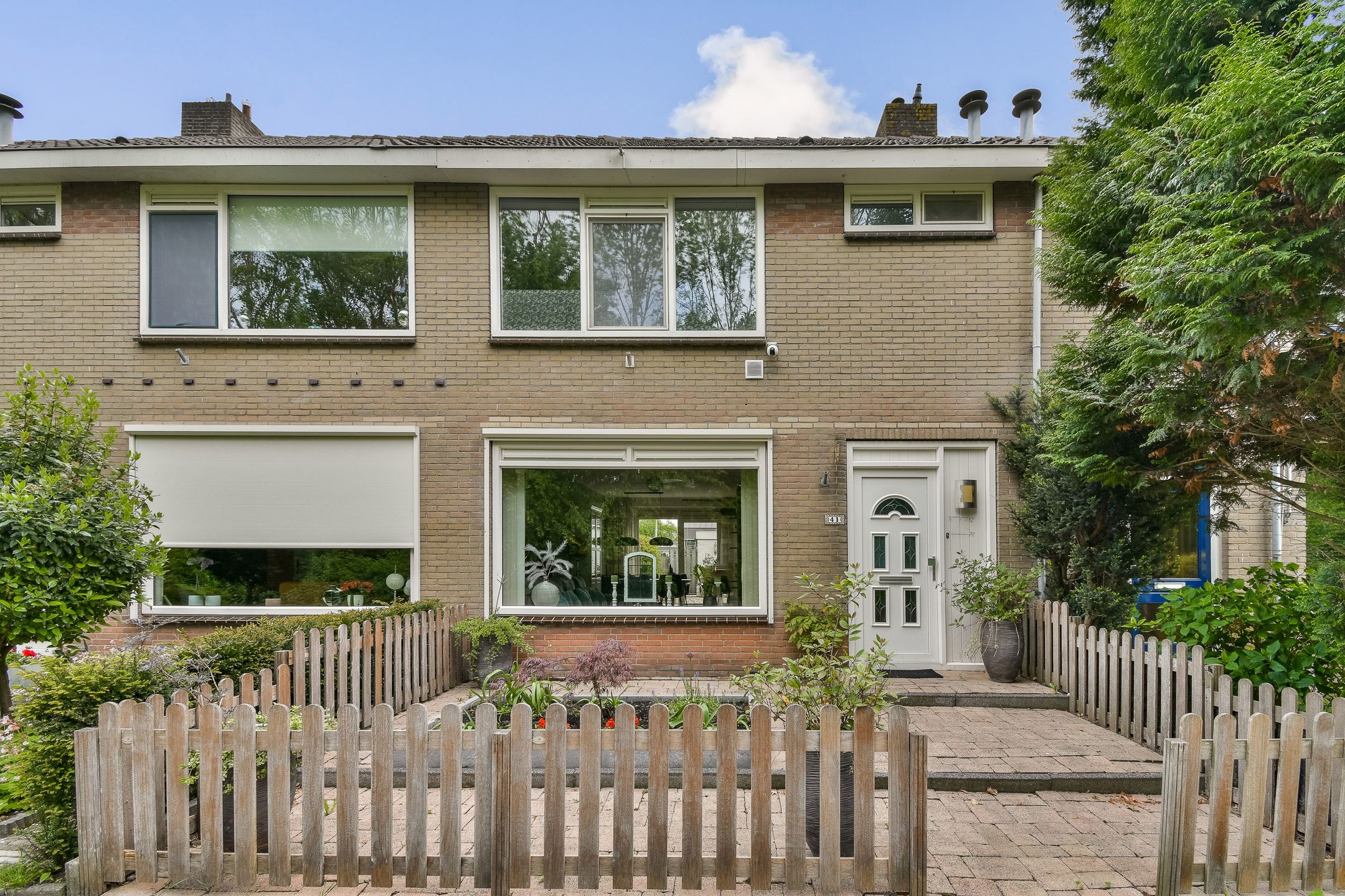 Foto van Burggraafstraat 41, Heenvliet
