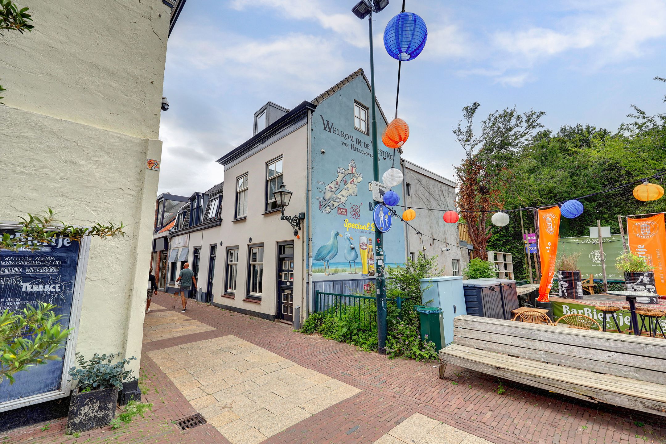 Foto van Kerkstraat 7, Hellevoetsluis