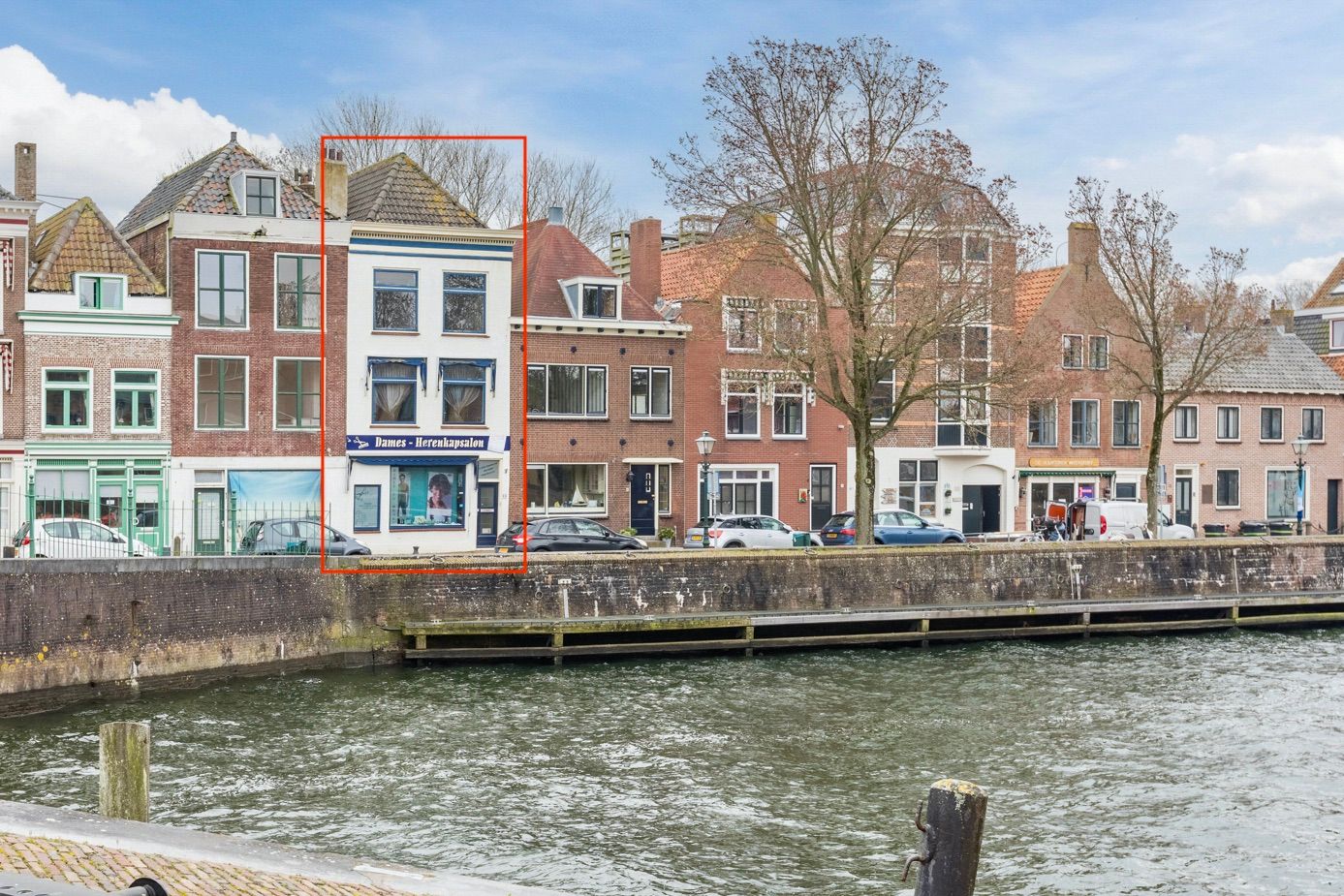 Foto van Oostkade 48, Hellevoetsluis