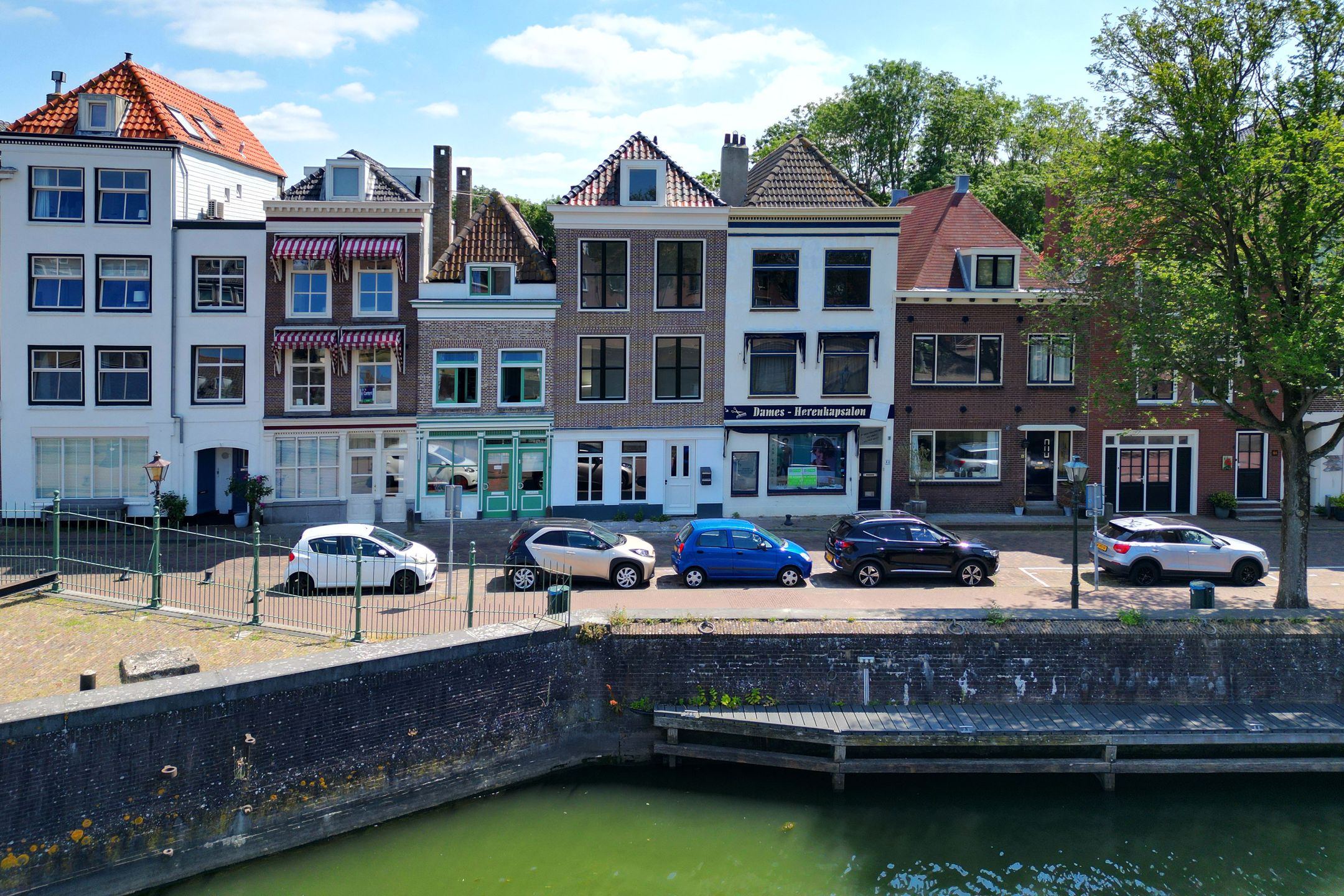 Foto van Oostkade 50, Hellevoetsluis