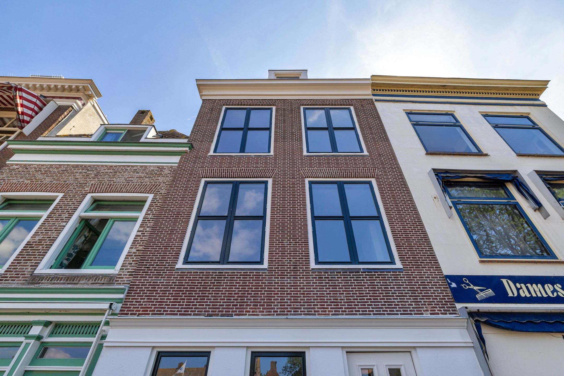 Foto van Oostkade 50a, Hellevoetsluis
