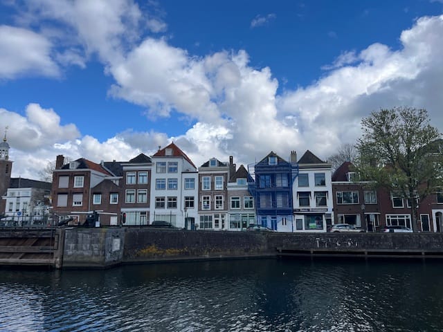 Foto van Oostkade 54, Hellevoetsluis